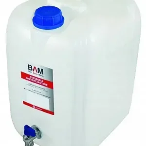 Oferta limitowana Pojemnik Bańka Kanister na wodę z kranikiem 20L