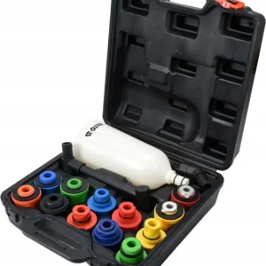 Zwrot pieniędzy LEJEK Z ADAPTORAMI 15CZ YT-06919/YAT