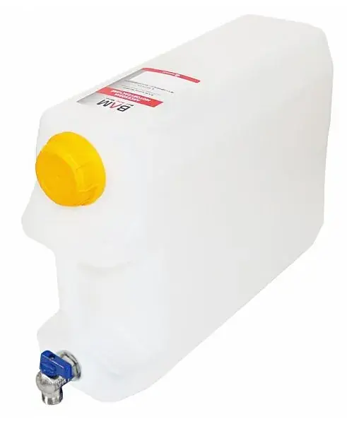 Oferta limitowana Pojemnik Bańka Kanister na wodę z kranikiem 15L