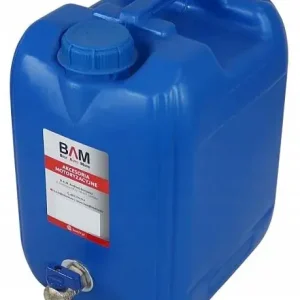 Pojemnik Bańka Kanister na wodę z kranikiem 20L Promocja