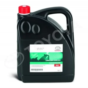 Płyn chłodzący (koncentrat) czerwony Tylko dziś