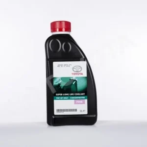 Płyn chłodzący (koncentrat) różowy Wysoka jakość