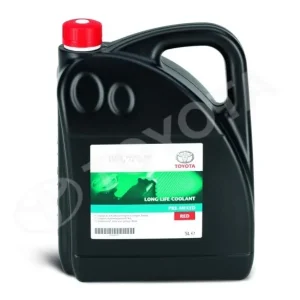 Ostatnia szansa Płyn chłodzący (roztwór) czerwony