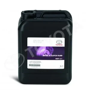 Płyn hamulcowy DOT5.1 5L Wyprzedaż