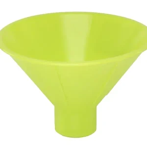 Ostatnia szansa Lejek plastikowy, do płynów eksploatacyjnych, czasza 135 mm