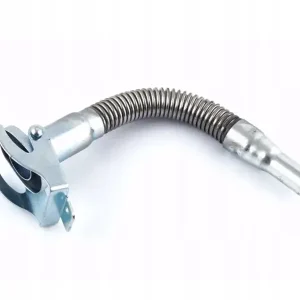 Zamów teraz LEJEK METALOWY ŁAMANY GIĘTY DO PALIWA Z SITKIEM DO KANISTRA