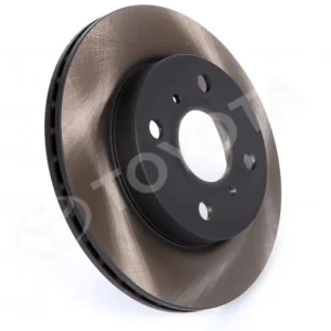 Zwrot pieniędzy Tarcza hamulcowa