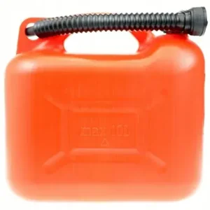 Tani KANISTER KARNISTER NA PALIWO LEJEK OLEJ DO DIESLA BENZYNY ATEST 10L