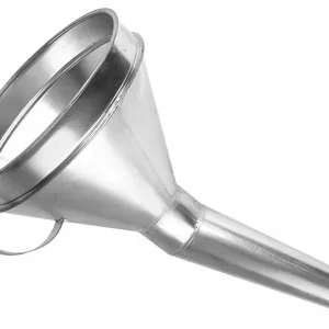 Lejek metalowy skośny czasza do oleju paliw 165mm Darmowa dostawa