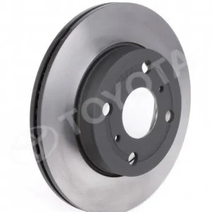 Rabat Tarcza hamulcowa przednia