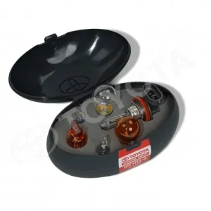 Zapasowy zestaw żarówek H11-4 Zwrot pieniędzy