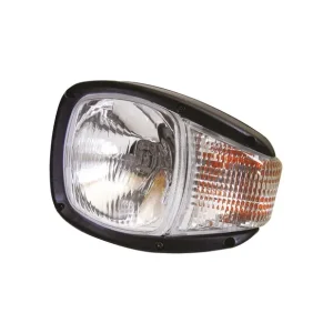Lampa główna lewa Nordic Lights N500 24V 75/70W ECE Premium