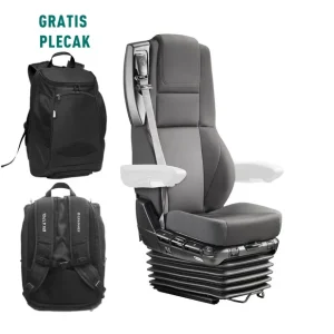 Fotel Grammer Roadtiger Standard DAIMLER - lewy Darmowa dostawa