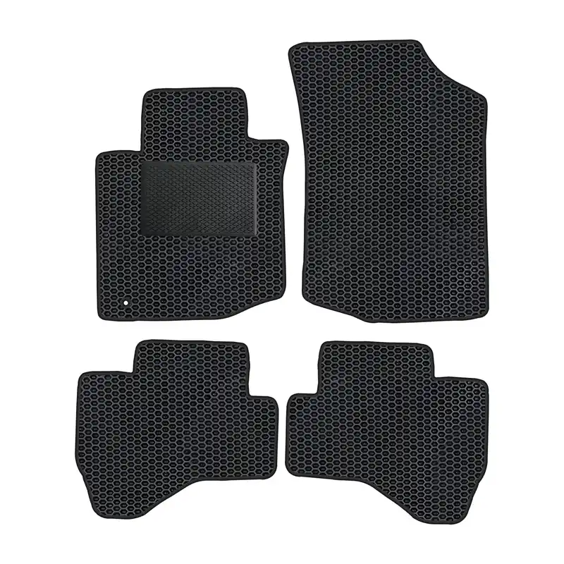 Dywaniki samochodowe Gumowe EVA do Citroen C1 05-2014 Peugeot 107 2005-2014 Ostatnia szansa