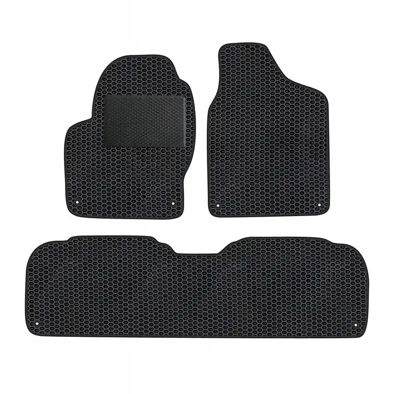 Dywaniki samochodowe Gumowe EVA do Ford Galaxy I 1996-2005 5-miejsc Ekspresowa dostawa