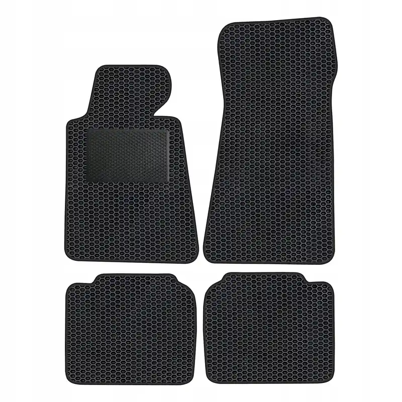 Dywaniki samochodowe Gumowe EVA Podnóżek do Bmw 7 seria E32 1986-1994 Popularny