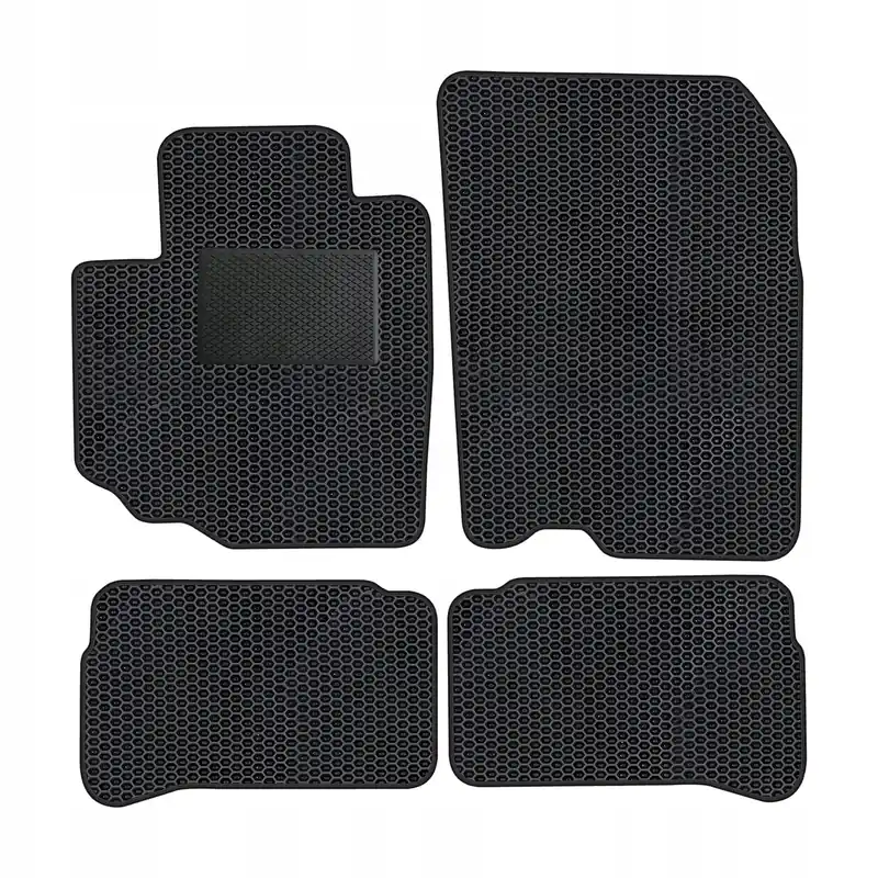 Dywaniki samochodowe Gumowe EVA Podnóżek do Suzuki Vitara II 2014-2018 Autentyczny