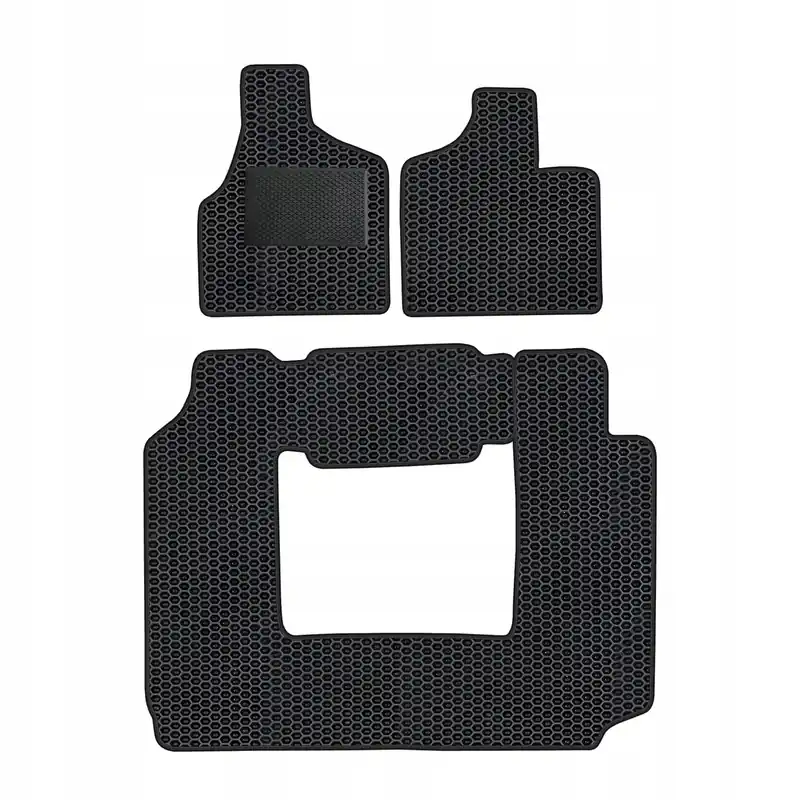 Tylko dziś Dywaniki samochodowe Gumowe EVA Podnóżek do Chrysler Voyager III 1995-2000