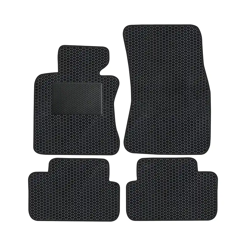 Dywaniki samochodowe Gumowe EVA do Bmw 1 seria E88 Cabrio 2007-2013 Wyprzedaż