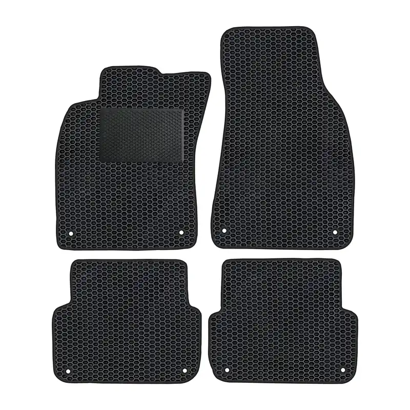 Dywaniki samochodowe Gumowe EVA Podnóżek do Audi A6 III C6 2004-2008 Ostatnia szansa