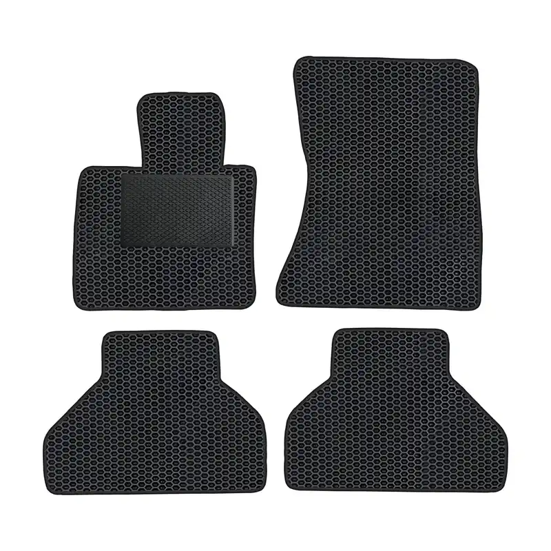 Dywaniki samochodowe Gumowe EVA Podnóżek do Bmw X5 seria E70 2007-2013 Promocja