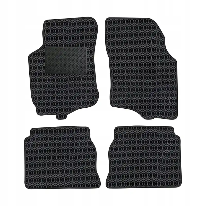 Dywaniki samochodowe Gumowe EVA Podnóżek do Mitsubishi Galant VI 1988-1992 Popularny