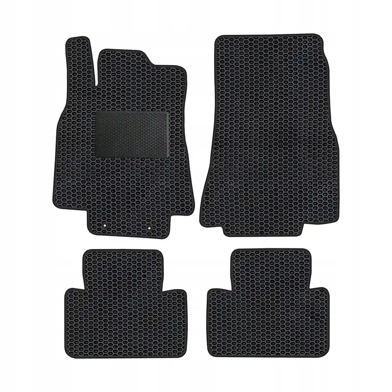 Dywaniki samochodowe Gumowe EVA Podnóżek do Mercedes EQC N293 2018- Oferta