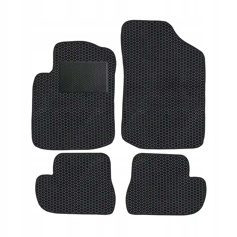 Dywaniki samochodowe Gumowe EVA Podnóżek do Citroen C2 2003-2009 Premium