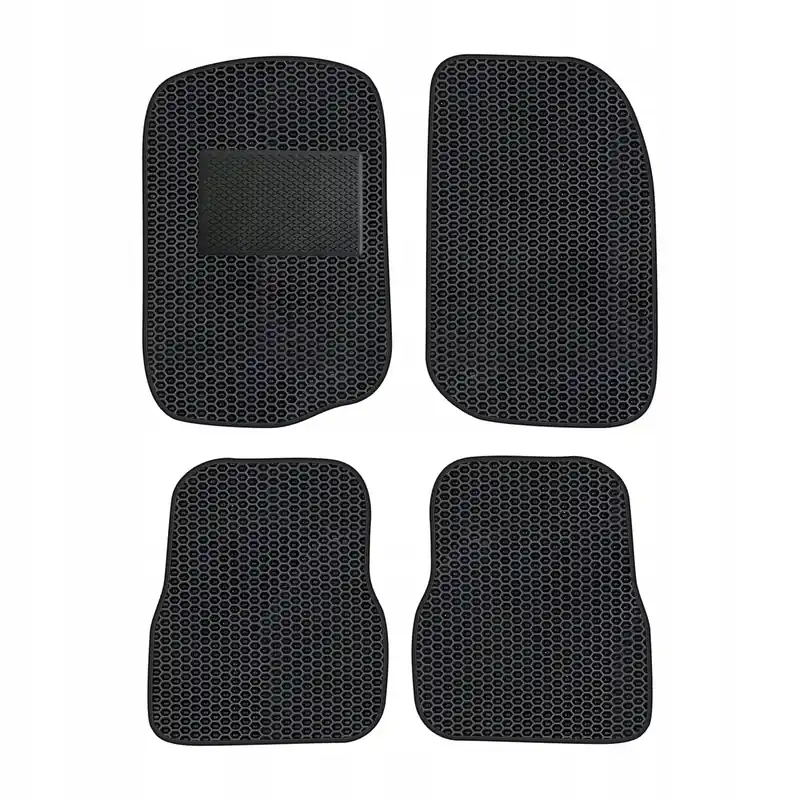 Dywaniki samochodowe Gumowe EVA Podnóżek do Seat Toledo I 1991-1998 Ostatnia szansa