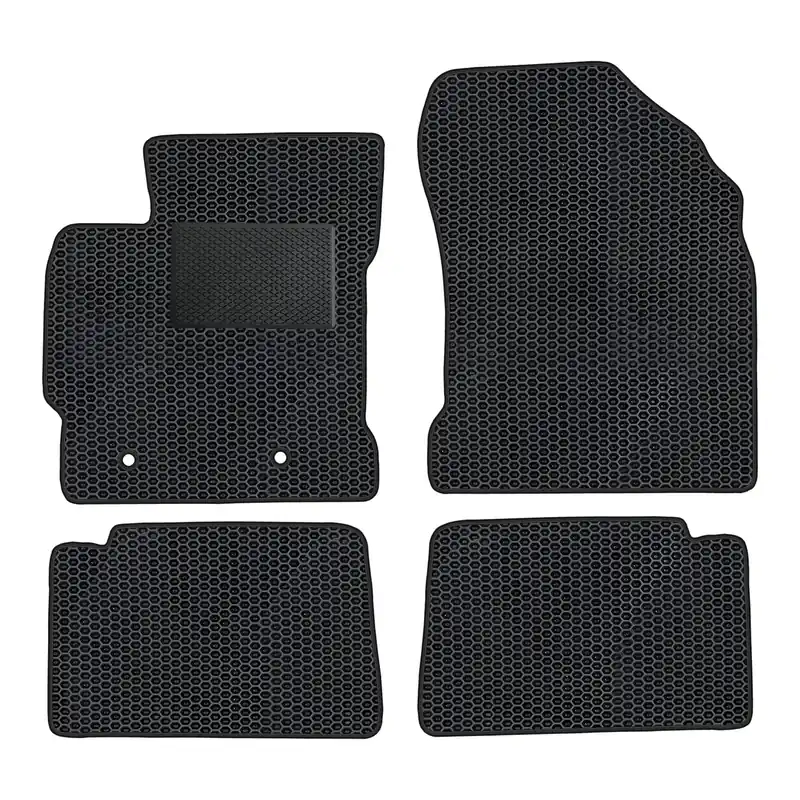 Dywaniki samochodowe Gumowe EVA do Toyota Land Cruiser J90 Długi 1996-2002 Oferta limitowana