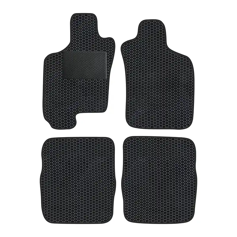 Dywaniki samochodowe Gumowe EVA Podnóżek do Fiat Palio Weekend 1996-2001 Ekspresowa dostawa