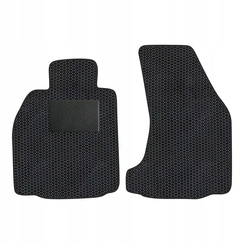 Autentyczny Dywaniki samochodowe Gumowe EVA do Porsche 911 S/ 911 4S type 997 2004-2012