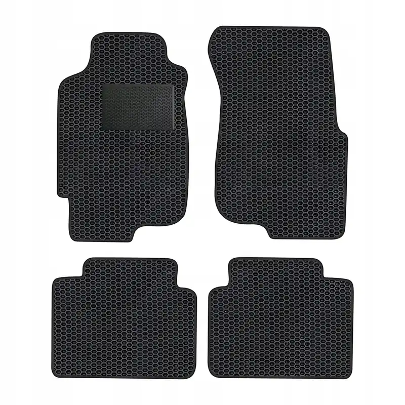 Dywaniki samochodowe Gumowe EVA do Honda Civic III 4-door 1983-1987 Bezpieczna płatność