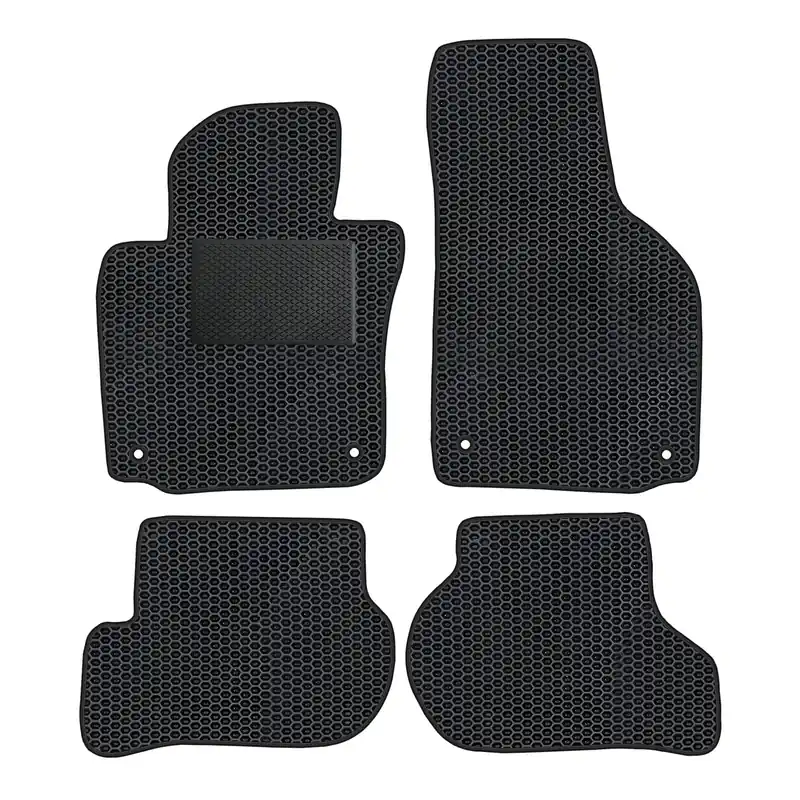 Dywaniki samochodowe Gumowe EVA Podnóżek do Volkswagen Golf V 2003-2009 Tylko dziś