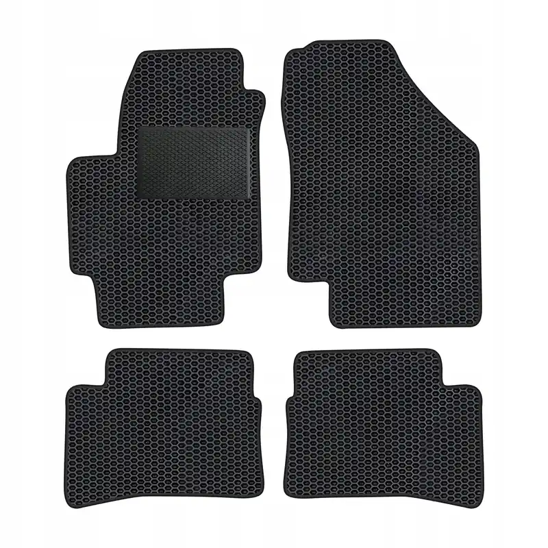 Dywaniki samochodowe Gumowe EVA Podnóżek do Hyundai Coupe II Lift 2007-2008 Szybka dostawa