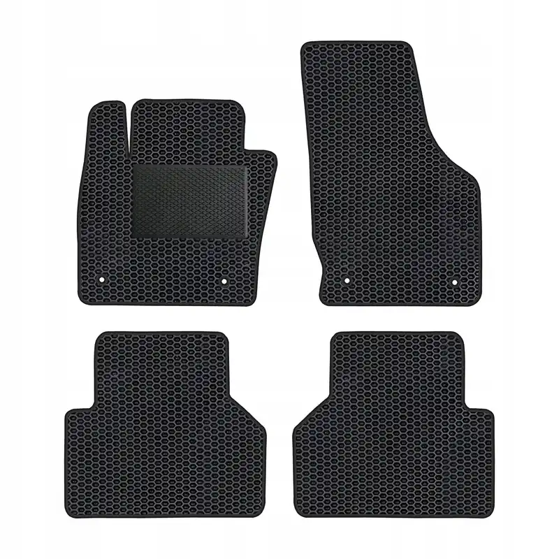 Tylko dziś Dywaniki samochodowe Gumowe EVA Podnóżek do Audi Q3 I 2011-2018