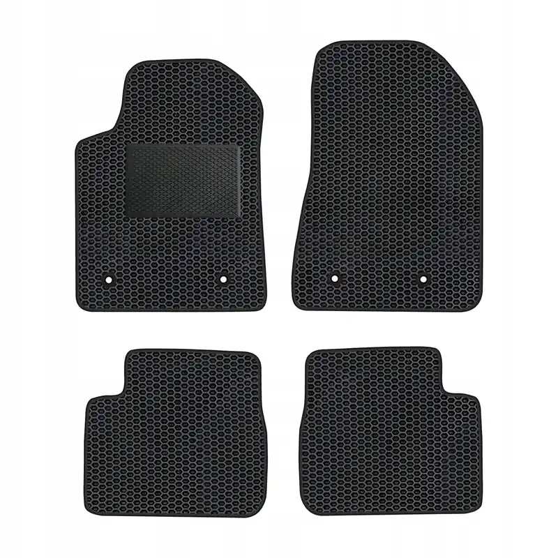 Dywaniki samochodowe Gumowe EVA Podnóżek do Alfa Romeo Giulietta 2010-2020 Kup teraz