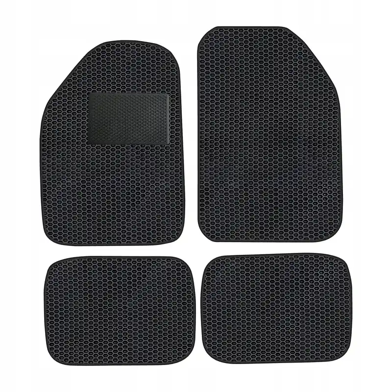 Dywaniki samochodowe Gumowe EVA Podnóżek do Renault Clio II 1998-2006 Oferta limitowana