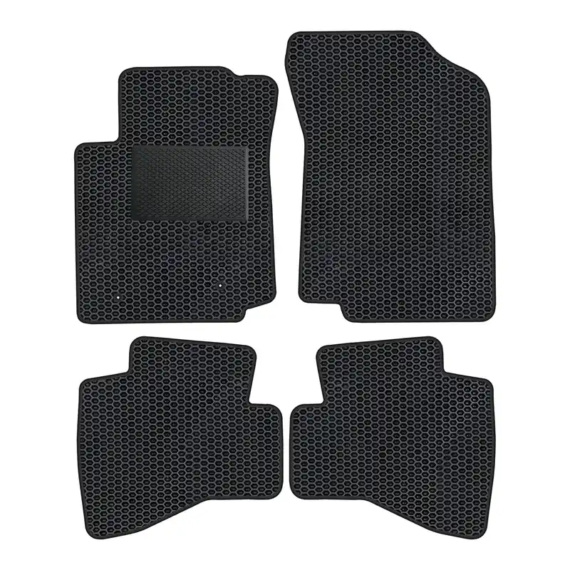 Dywaniki samochodowe Gumowe EVA Podnóżek do Toyota Aygo II 2014-2021 Wyprzedaż