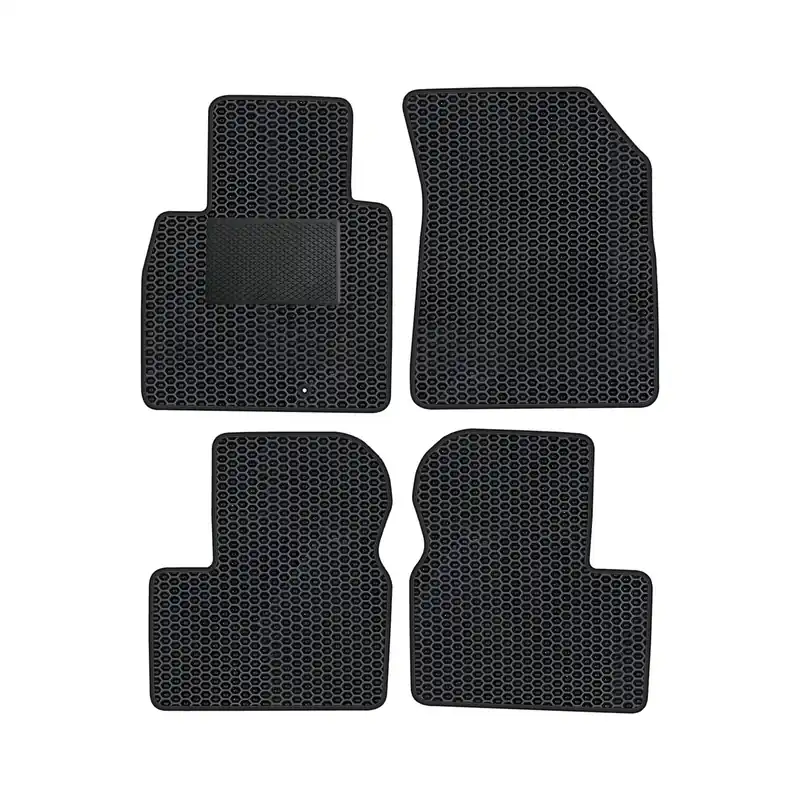 Dywaniki samochodowe Gumowe EVA Podnóżek do Nissan Micra IV K13 2010-2016 Oryginalny