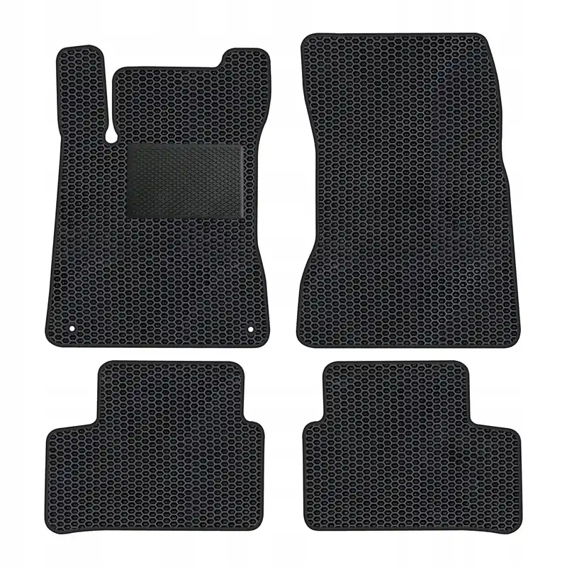 Dywaniki samochodowe Gumowe EVA Podnóżek do Mercedes GLB X247 2019- Szybka dostawa