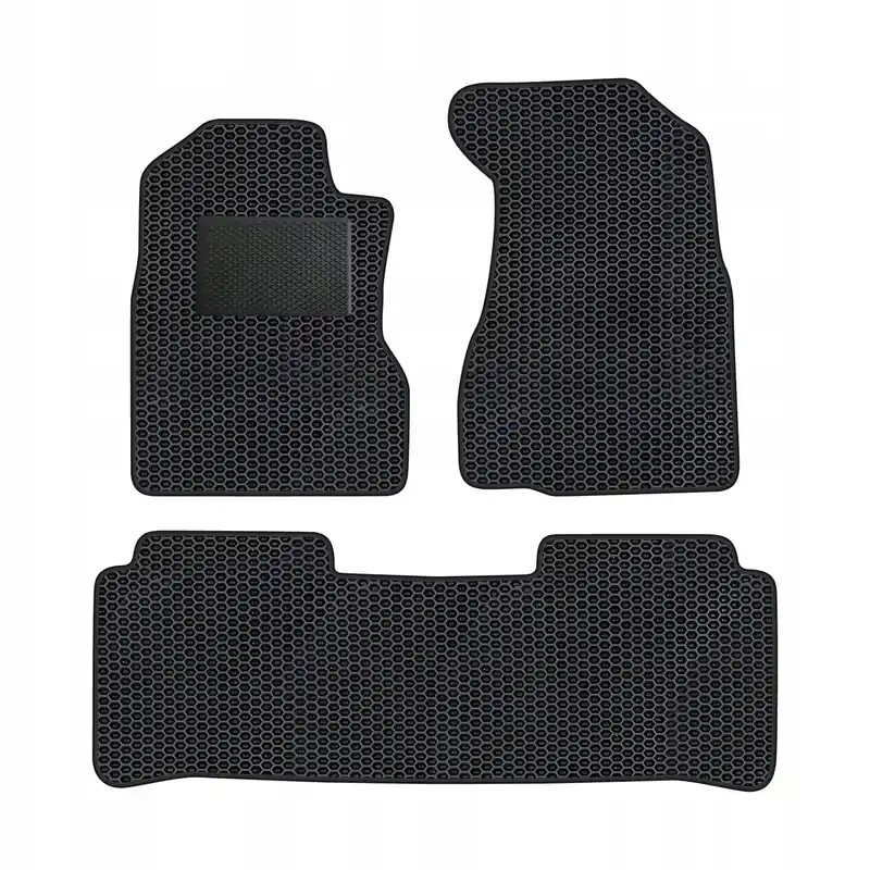 Dywaniki samochodowe Gumowe EVA Podnóżek do Honda CR-V II 2002-2006 manual Ekspresowa dostawa