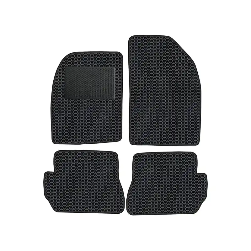 Dywaniki samochodowe Gumowe EVA Podnóżek do Ford Fiesta V MK6 2001-2005 Promocja