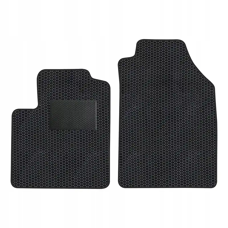 Dywaniki samochodowe Gumowe EVA do Ford Transit Connect 2-miejsc 2003-2013 Zwrot pieniędzy