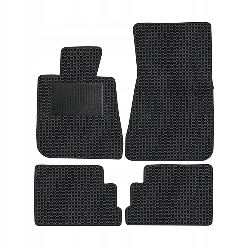 Wyprzedaż Dywaniki samochodowe Gumowe EVA Podnóżek do Bmw 6 seria E24 1975-1989