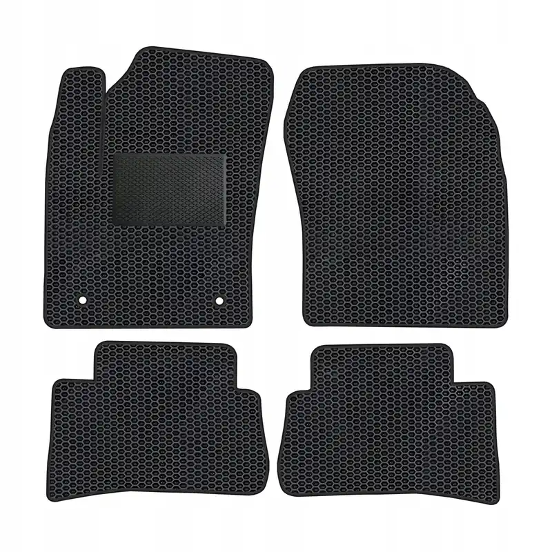 Dywaniki samochodowe Gumowe EVA Podnóżek do Toyota C-HR 2016- Rabat