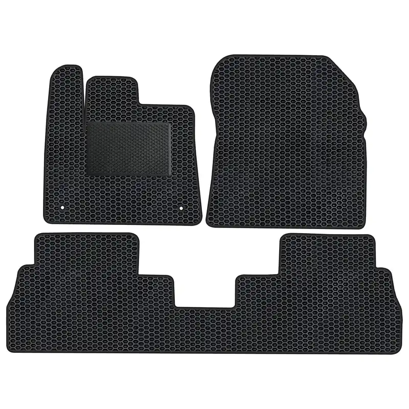 Dywaniki samochodowe Gumowe EVA Podnóżek do Citroen Berlingo 3 5-miejsc 18- Rabat