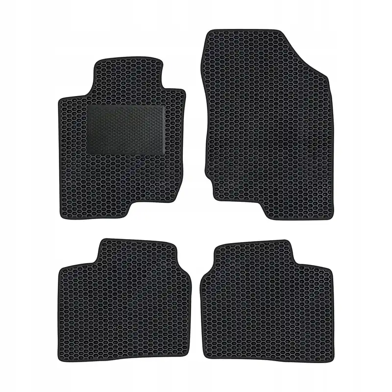 Dywaniki samochodowe Gumowe EVA Podnóżek do Kia Magentis from 5/2006-1/2012 Premium