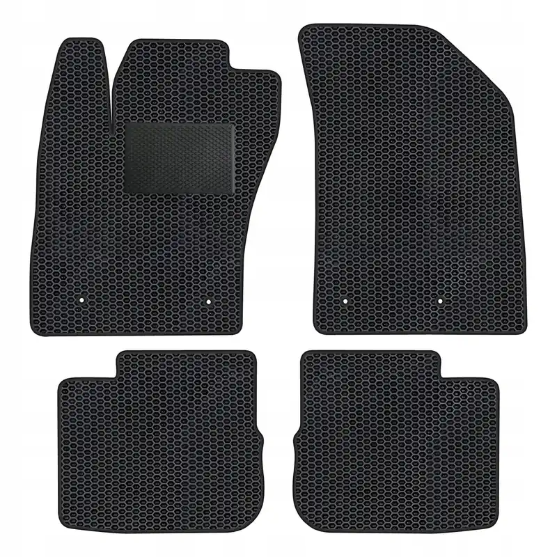 Tylko dziś Dywaniki samochodowe Gumowe EVA Podnóżek do Fiat Tipo HB 2016-