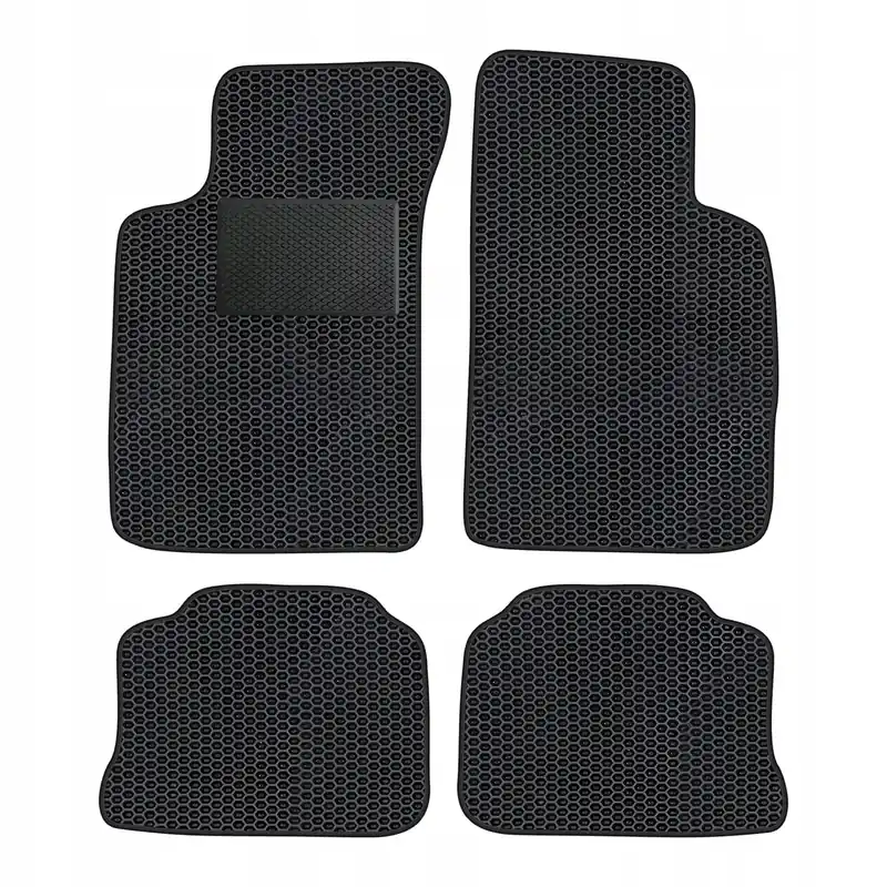Dywaniki samochodowe Gumowe EVA do Renault Megane I Coupe 1995-2002 Tylko dziś